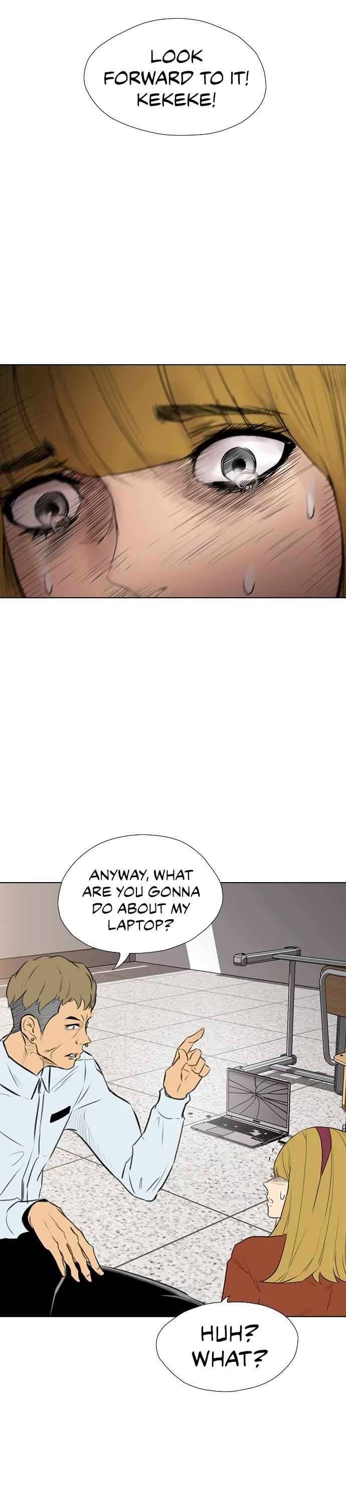 Read Revival Man ENGLISH Manga Online