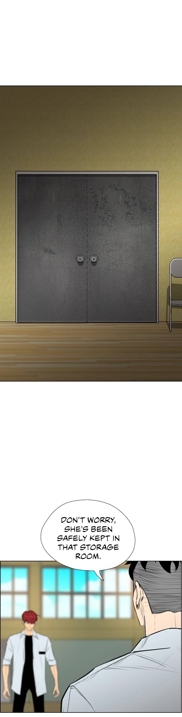 Read Revival Man ENGLISH Manga Online