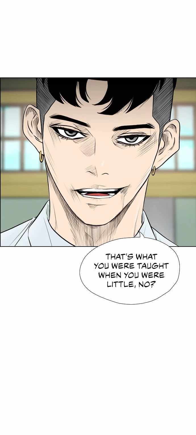 Read Revival Man ENGLISH Manga Online