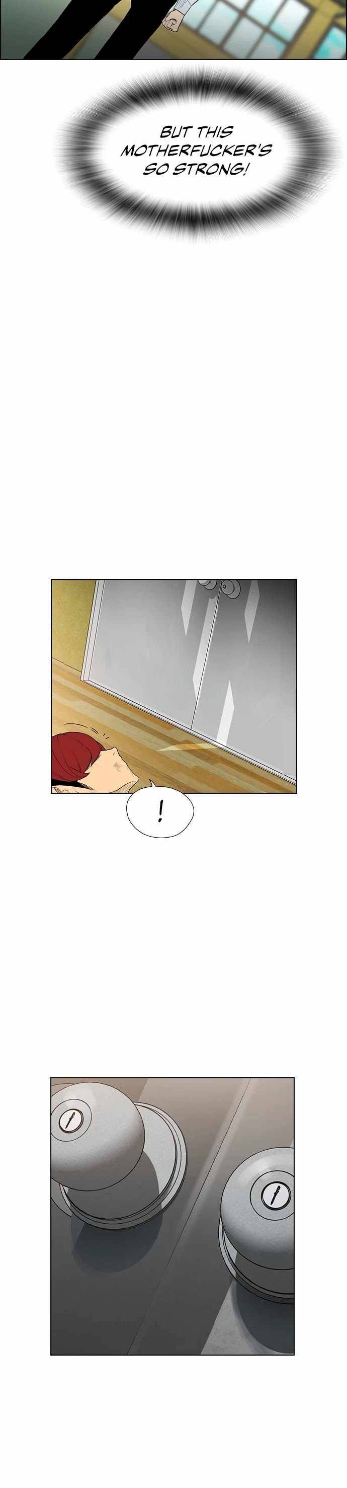 Read Revival Man ENGLISH Manga Online