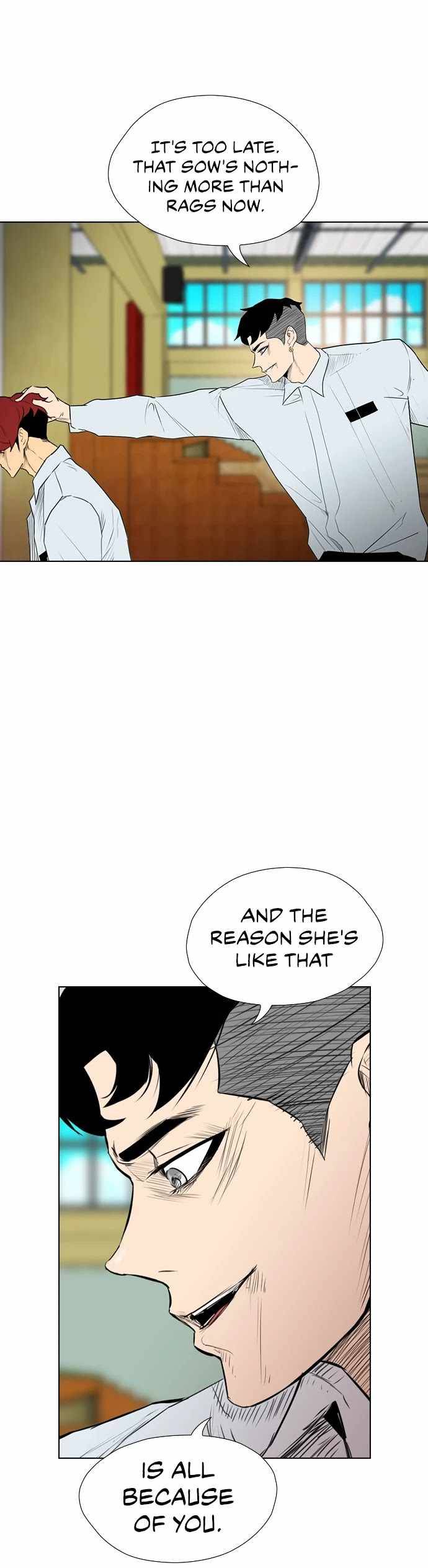 Read Revival Man ENGLISH Manga Online