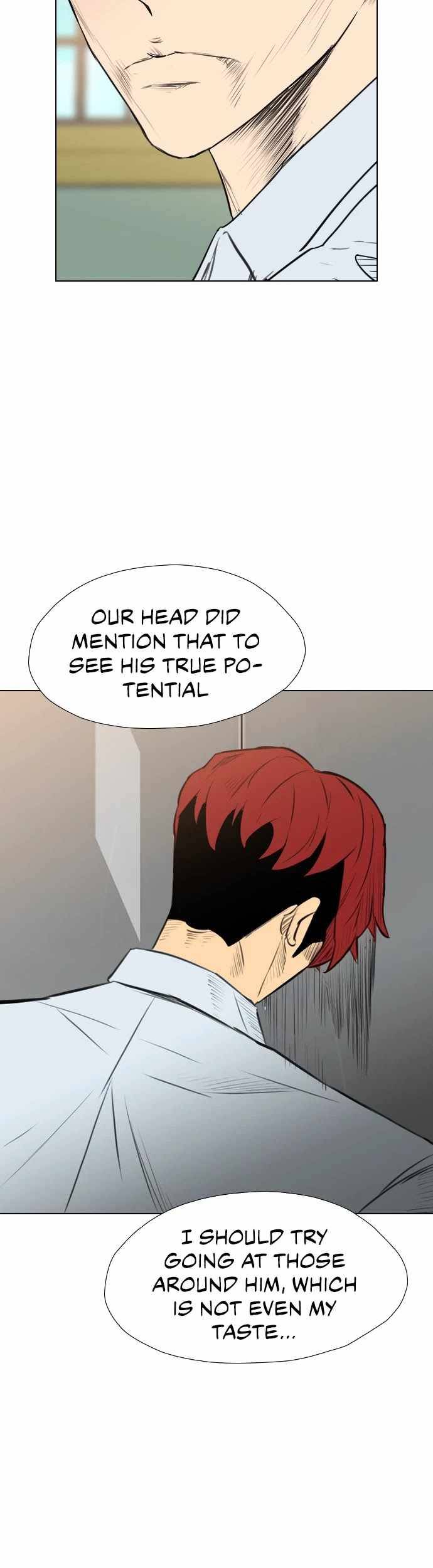 Read Revival Man ENGLISH Manga Online