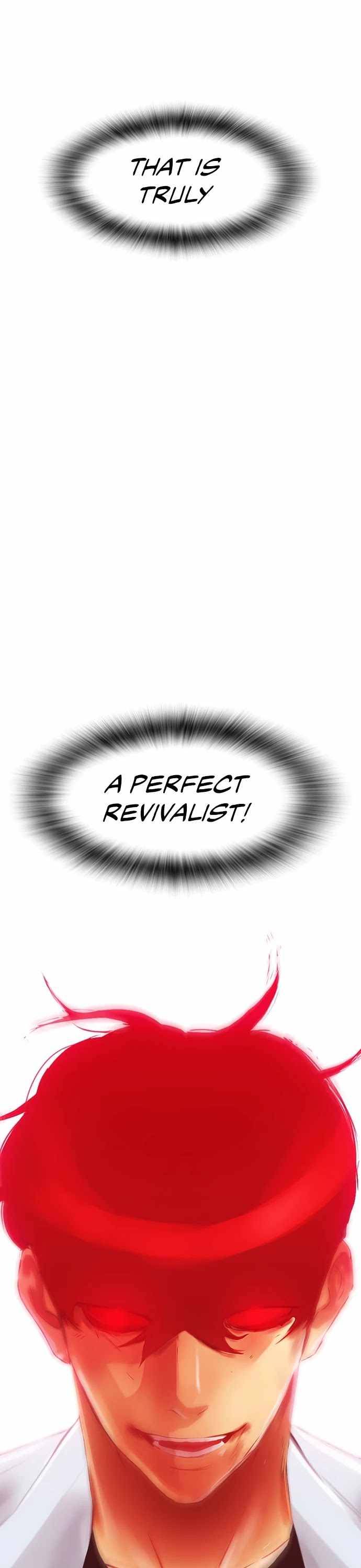 Read Revival Man ENGLISH Manga Online