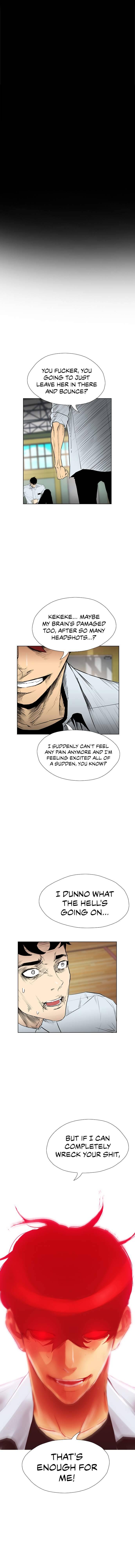 Read Revival Man ENGLISH Manga Online