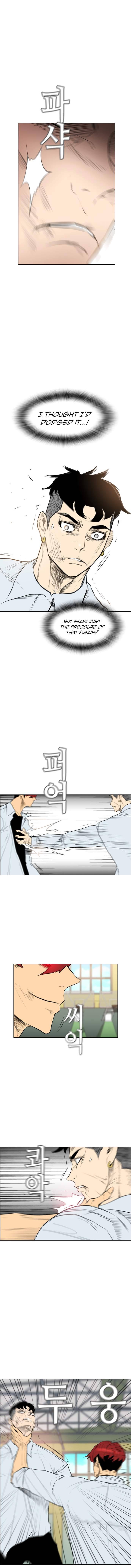 Read Revival Man ENGLISH Manga Online