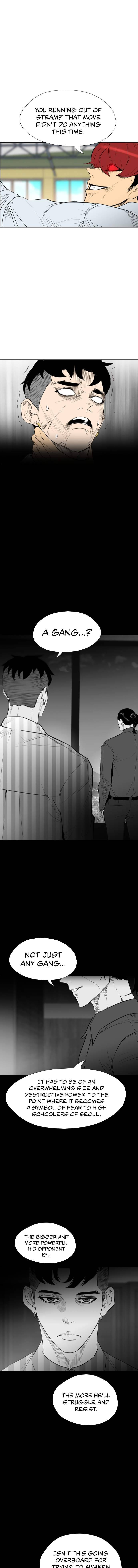 Read Revival Man ENGLISH Manga Online