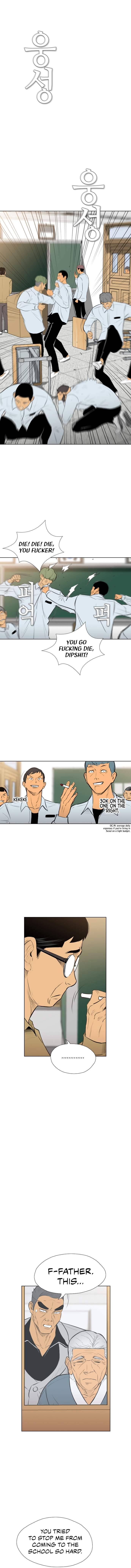 Read Revival Man ENGLISH Manga Online