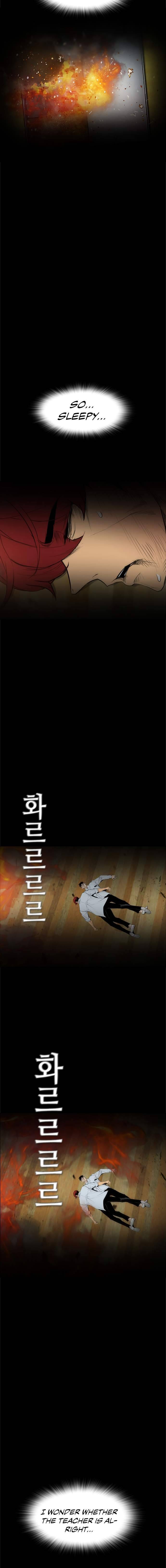 Read Revival Man ENGLISH Manga Online