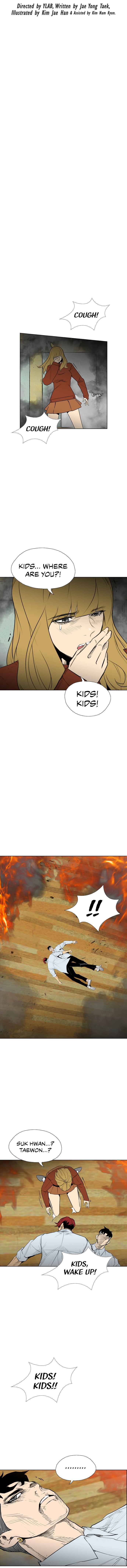 Read Revival Man ENGLISH Manga Online