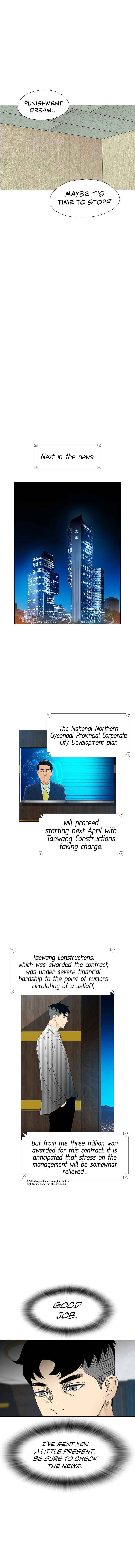 Read Revival Man ENGLISH Manga Online