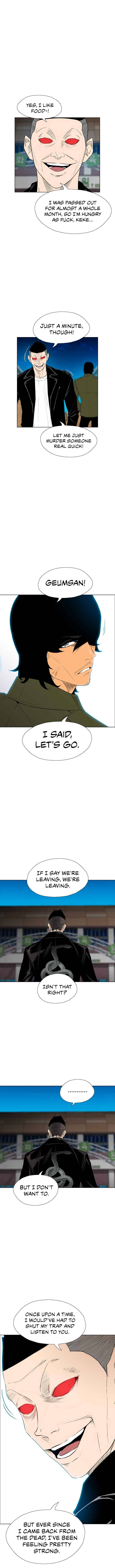 Read Revival Man ENGLISH Manga Online