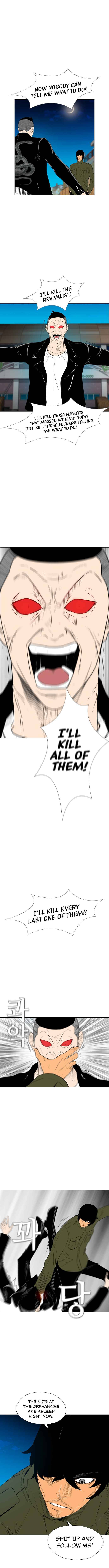 Read Revival Man ENGLISH Manga Online