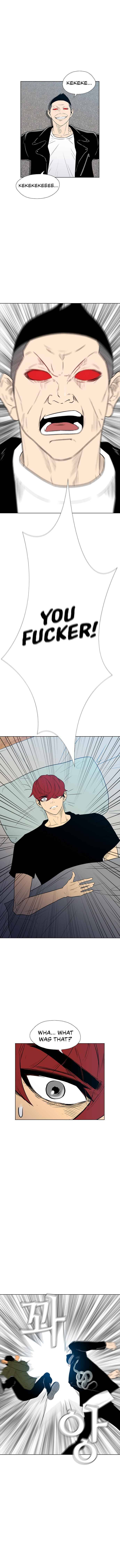 Read Revival Man ENGLISH Manga Online