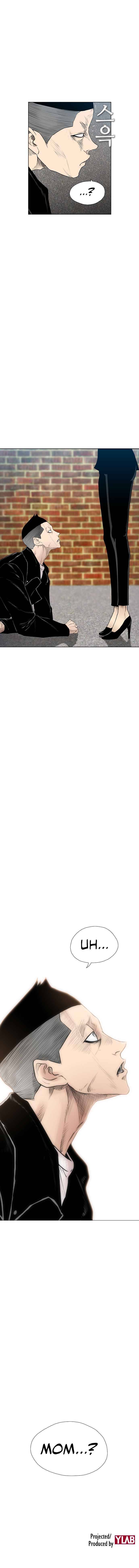 Read Revival Man ENGLISH Manga Online