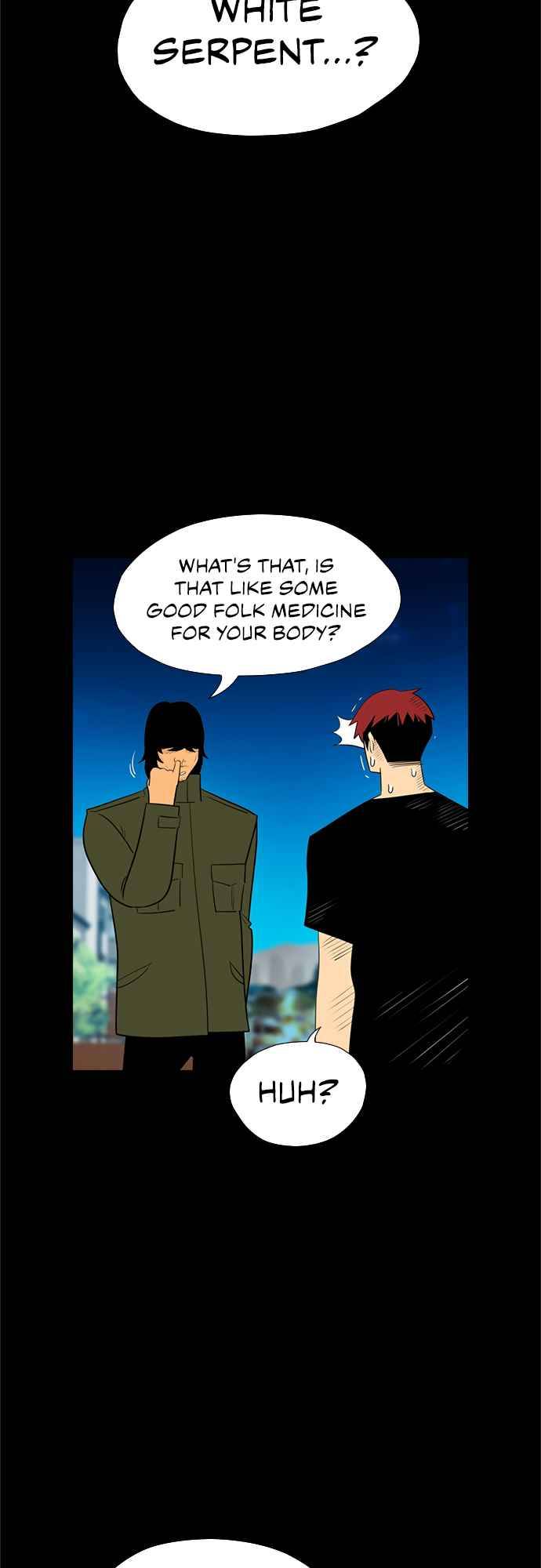 Read Revival Man ENGLISH Manga Online