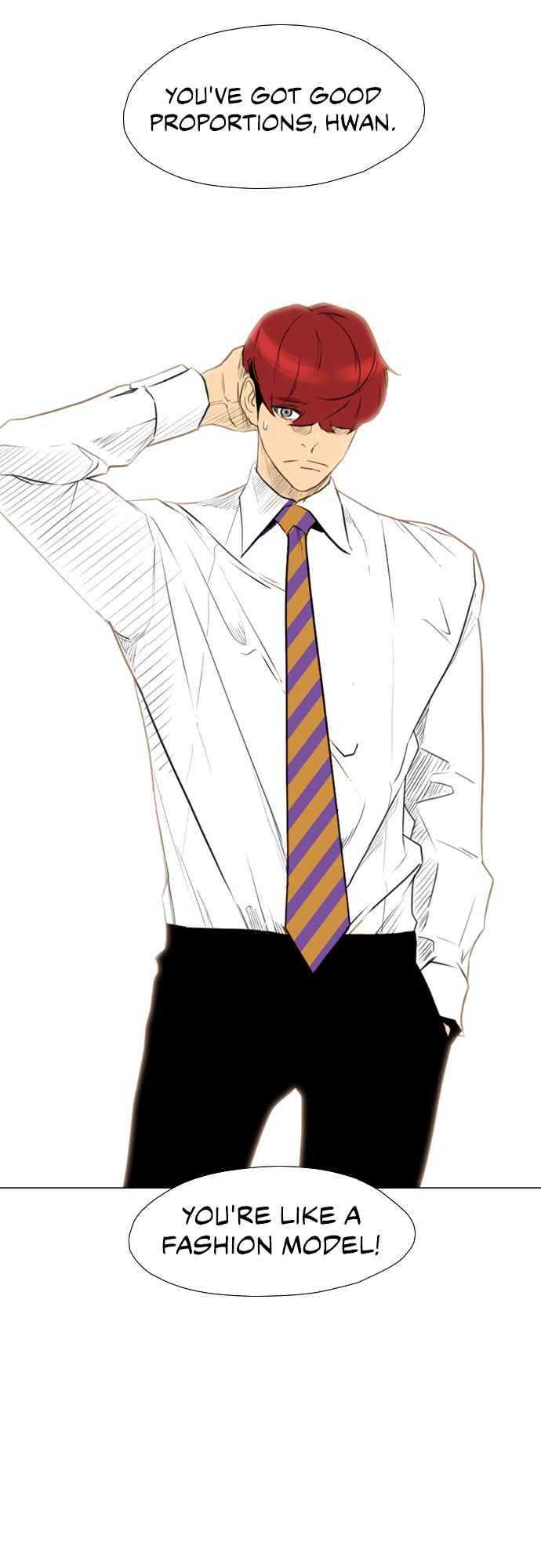 Read Revival Man ENGLISH Manga Online