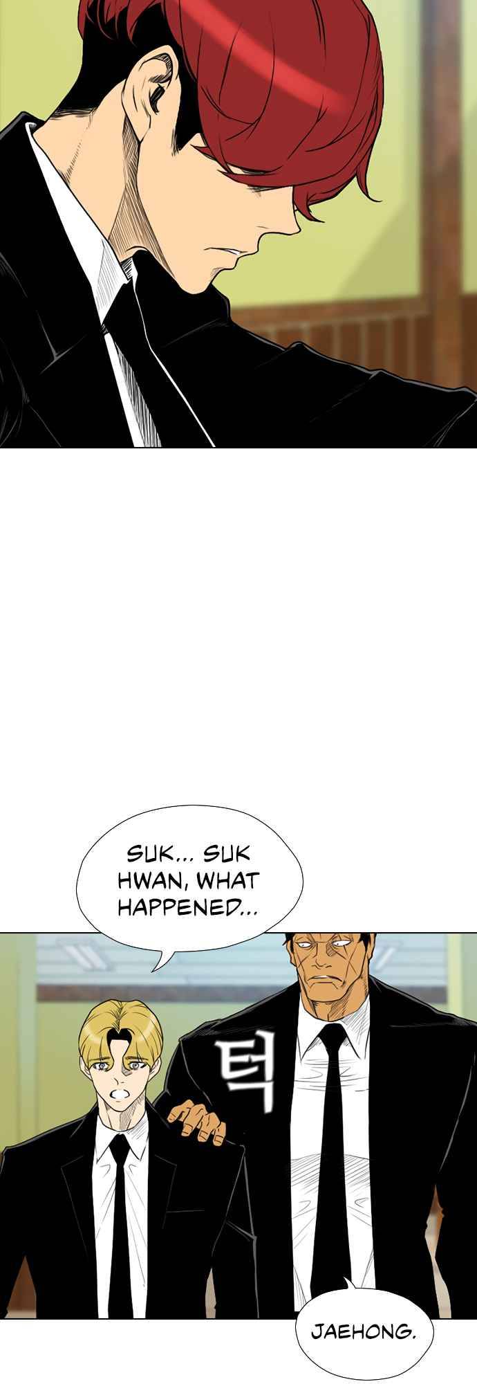 Read Revival Man ENGLISH Manga Online