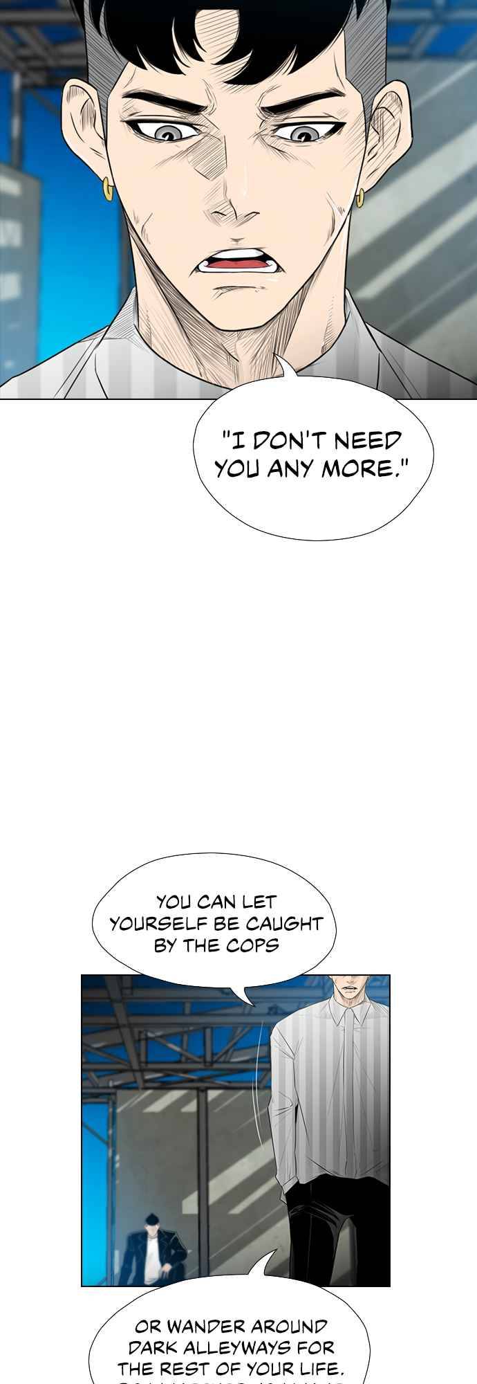 Read Revival Man ENGLISH Manga Online