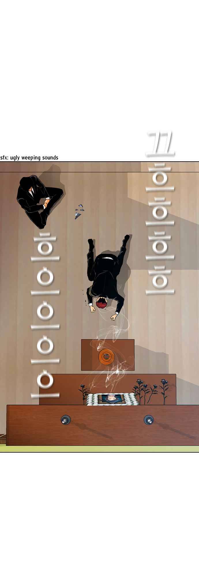 Read Revival Man ENGLISH Manga Online