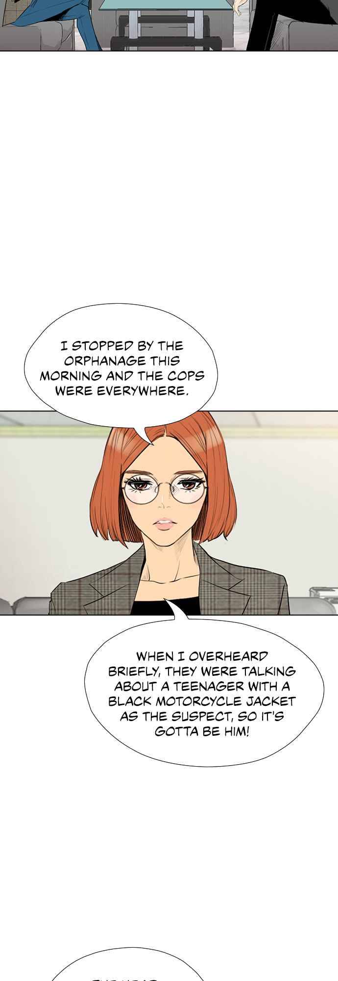 Read Revival Man ENGLISH Manga Online