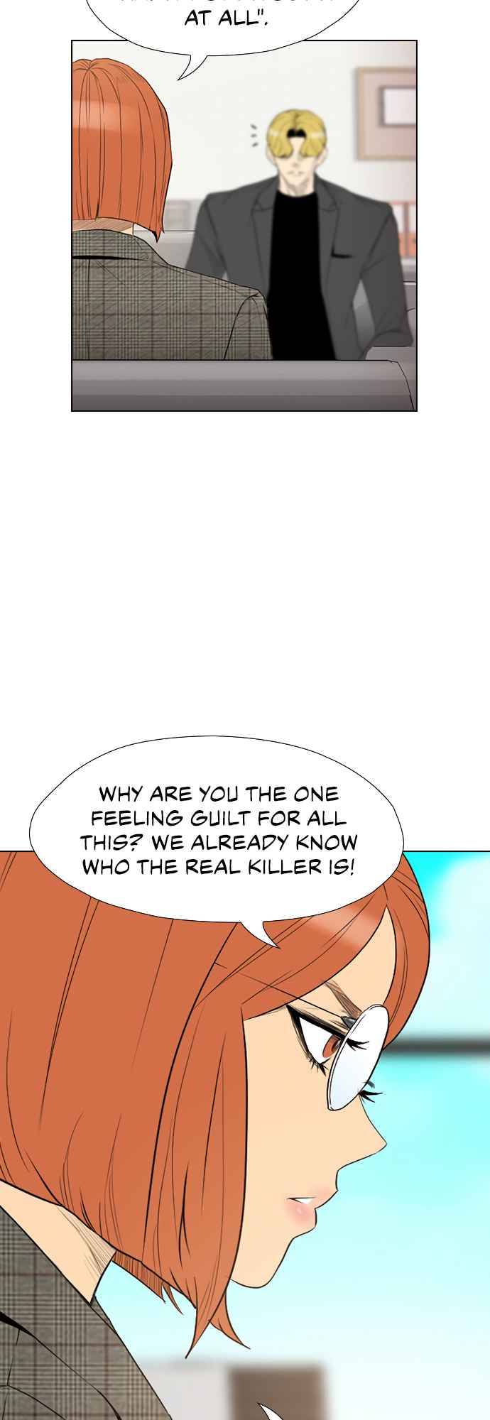 Read Revival Man ENGLISH Manga Online