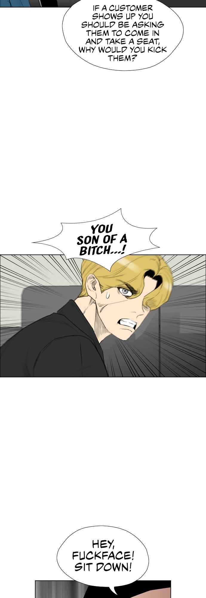 Read Revival Man ENGLISH Manga Online