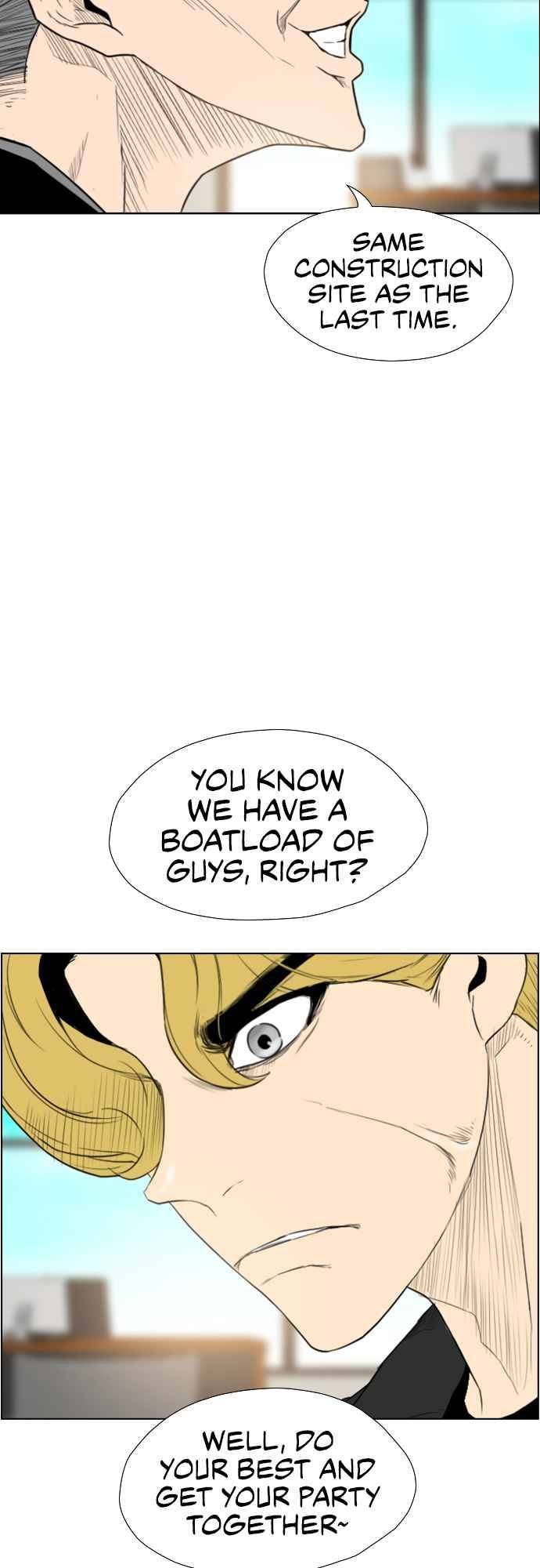 Read Revival Man ENGLISH Manga Online