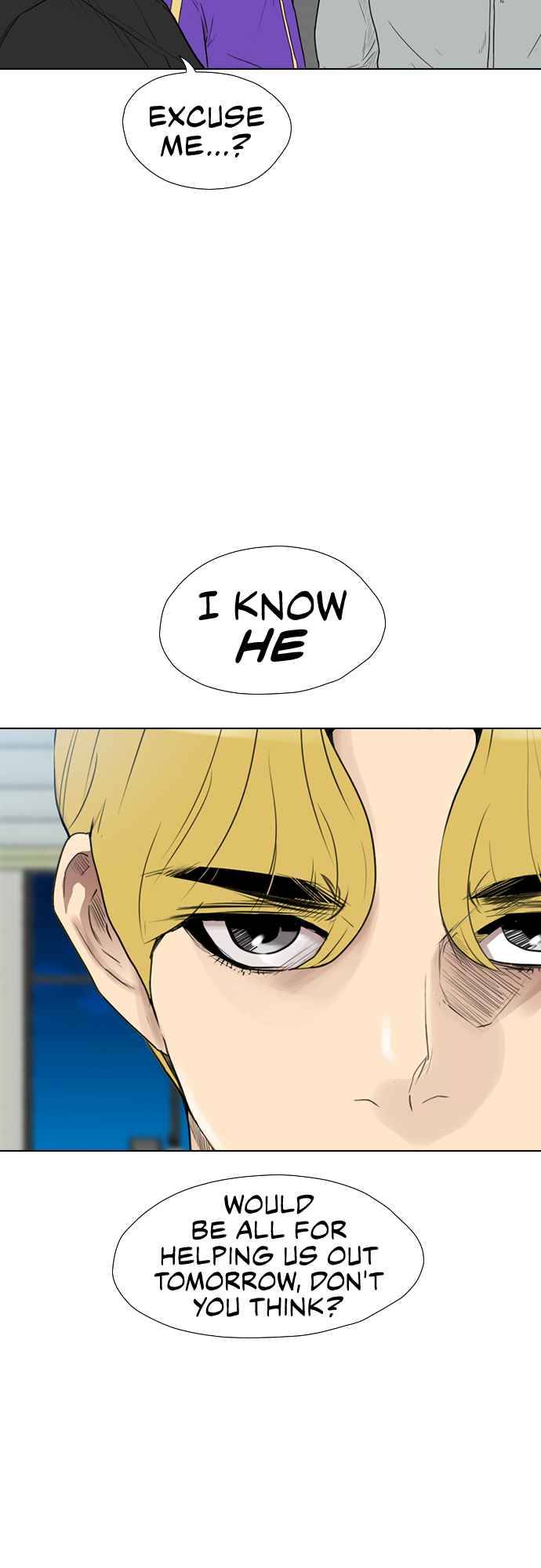 Read Revival Man ENGLISH Manga Online