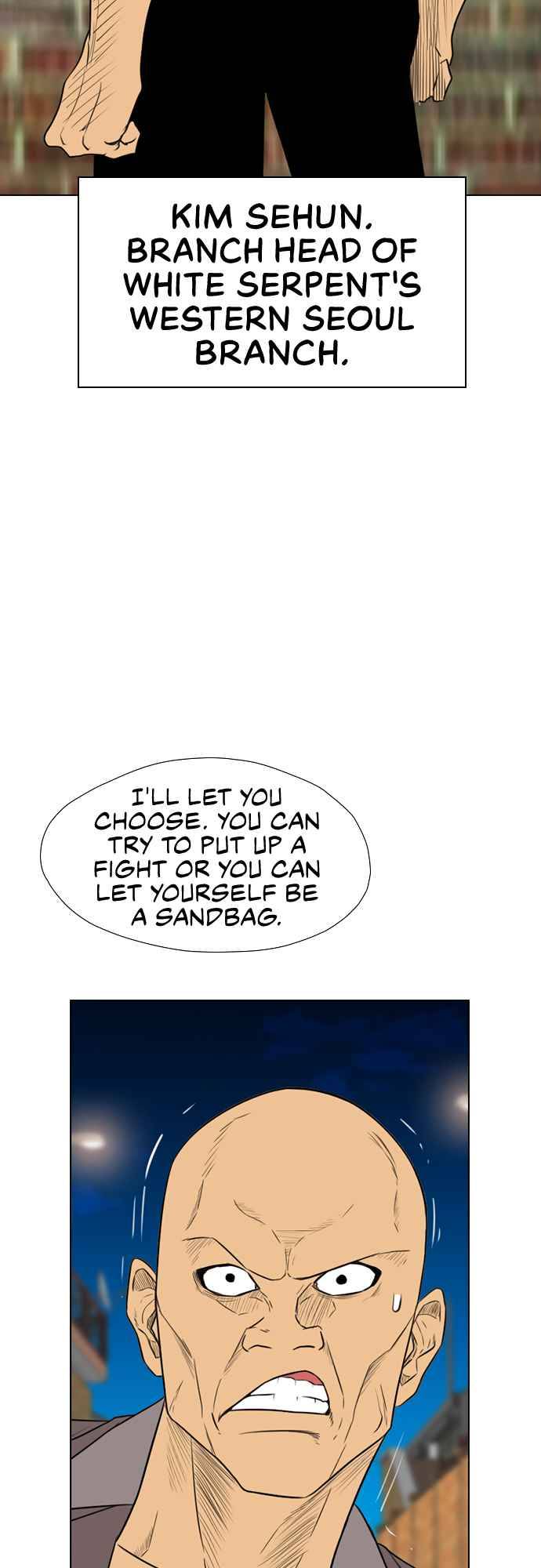 Read Revival Man ENGLISH Manga Online