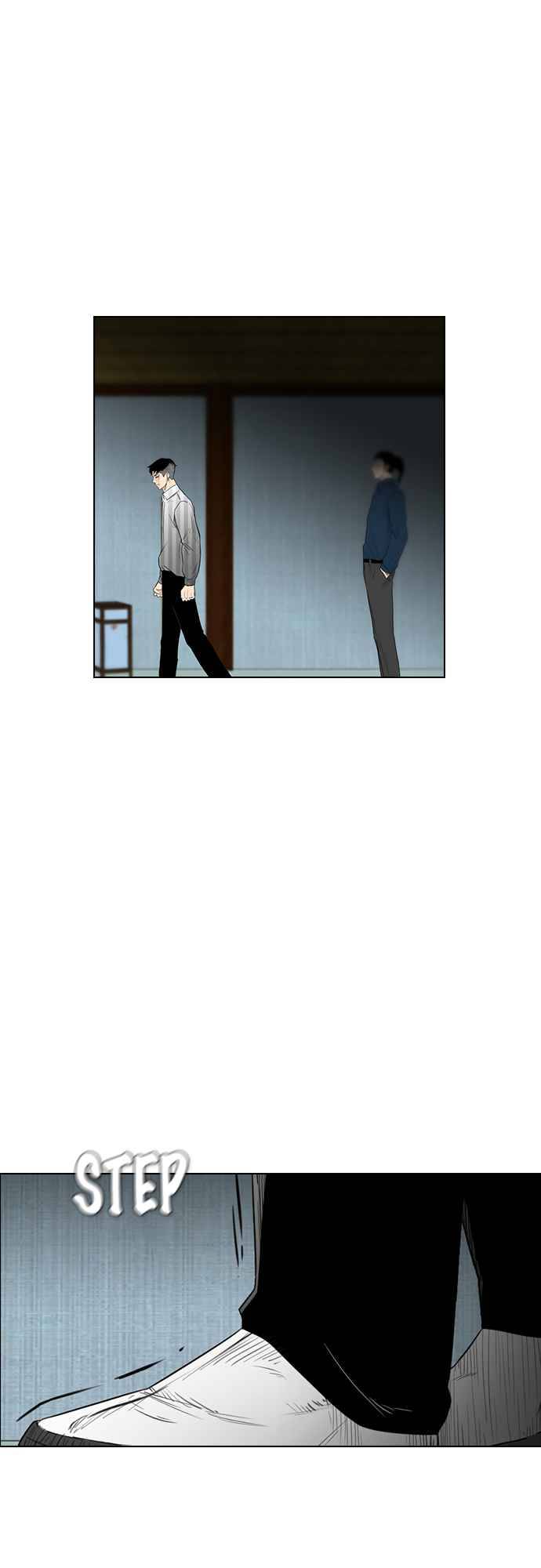 Read Revival Man ENGLISH Manga Online