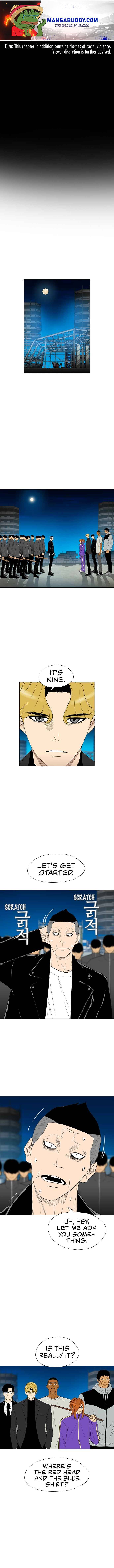 Read Revival Man ENGLISH Manga Online