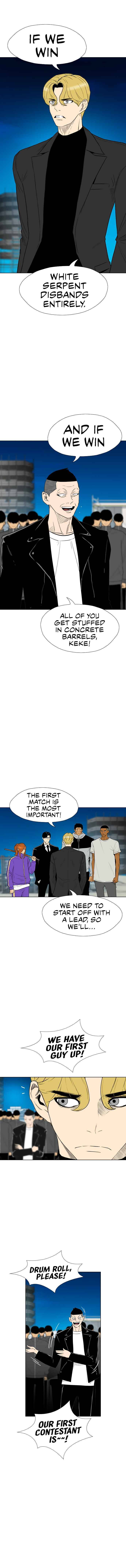 Read Revival Man ENGLISH Manga Online