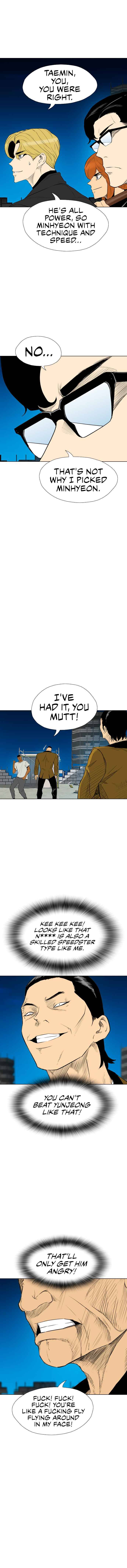 Read Revival Man ENGLISH Manga Online