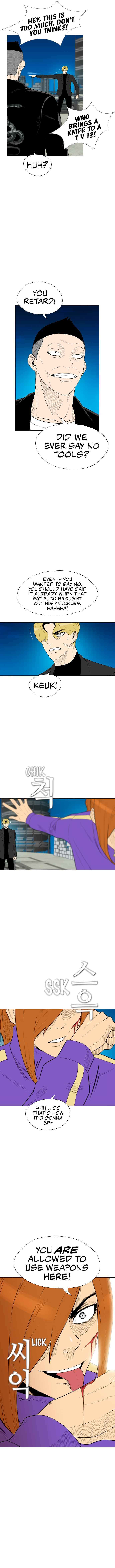 Read Revival Man ENGLISH Manga Online