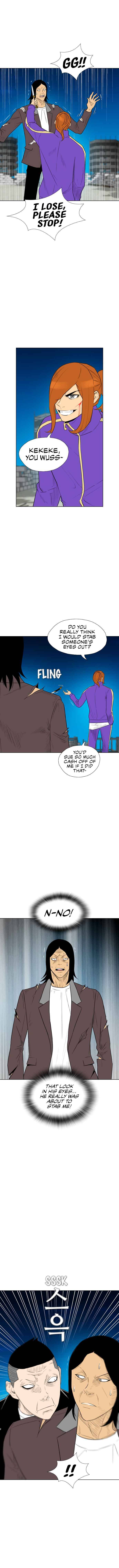 Read Revival Man ENGLISH Manga Online