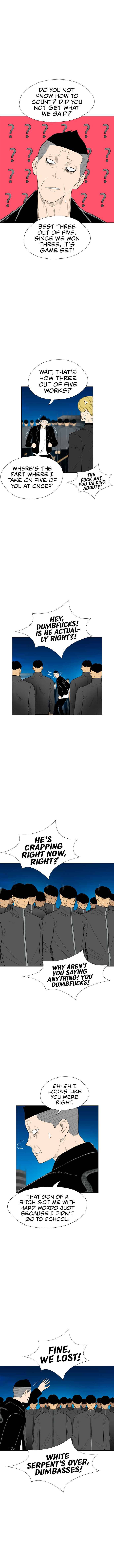 Read Revival Man ENGLISH Manga Online