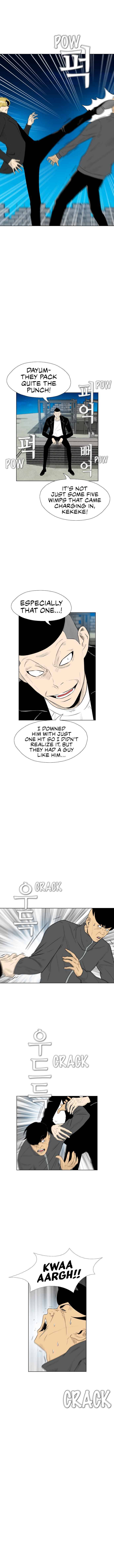 Read Revival Man ENGLISH Manga Online