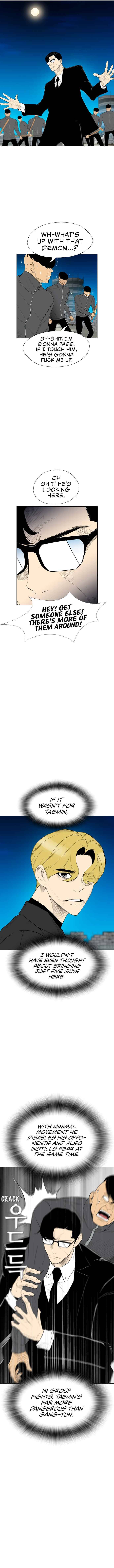 Read Revival Man ENGLISH Manga Online