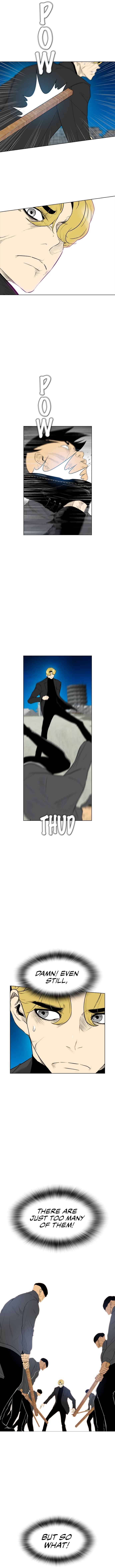 Read Revival Man ENGLISH Manga Online