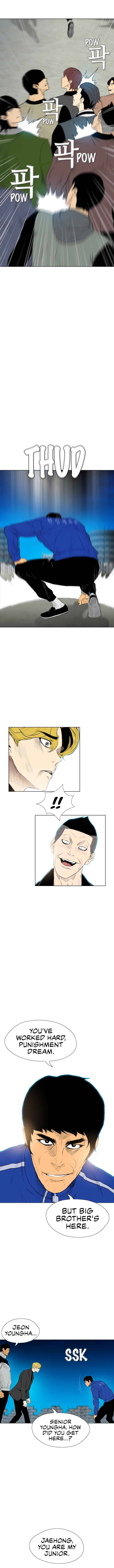 Read Revival Man ENGLISH Manga Online