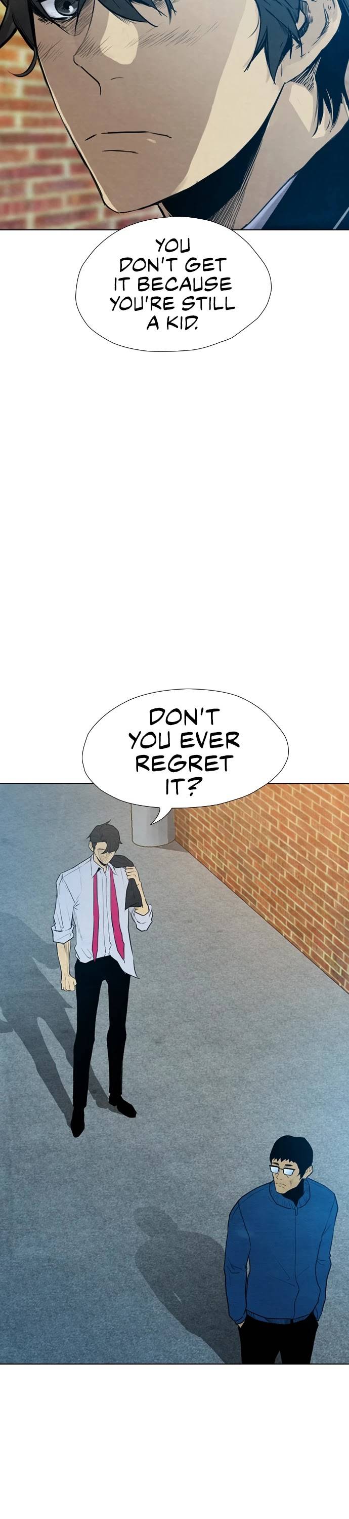 Read Revival Man ENGLISH Manga Online