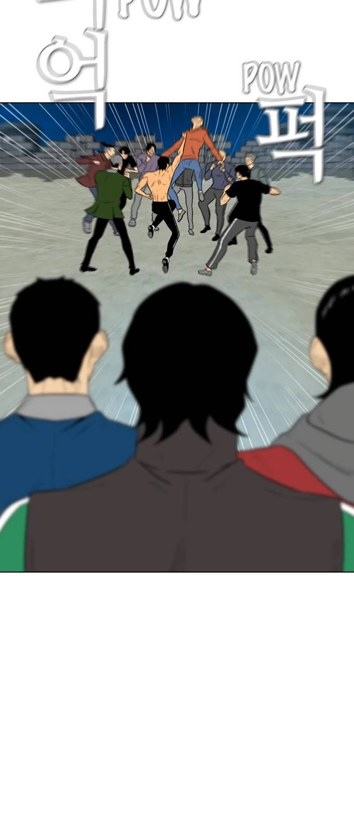 Read Revival Man ENGLISH Manga Online