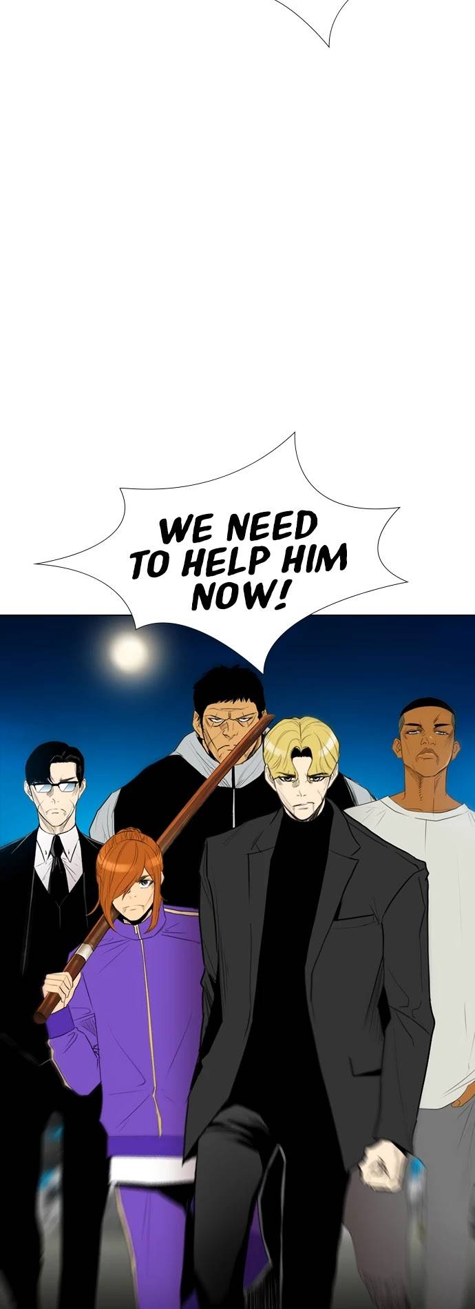 Read Revival Man ENGLISH Manga Online