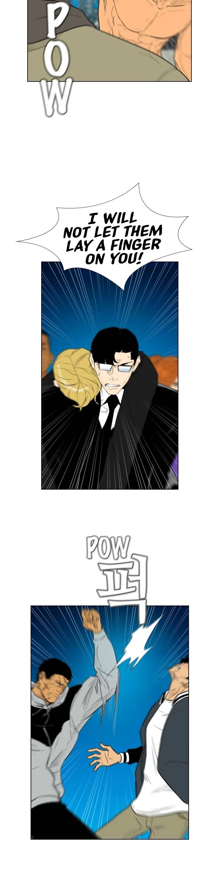 Read Revival Man ENGLISH Manga Online