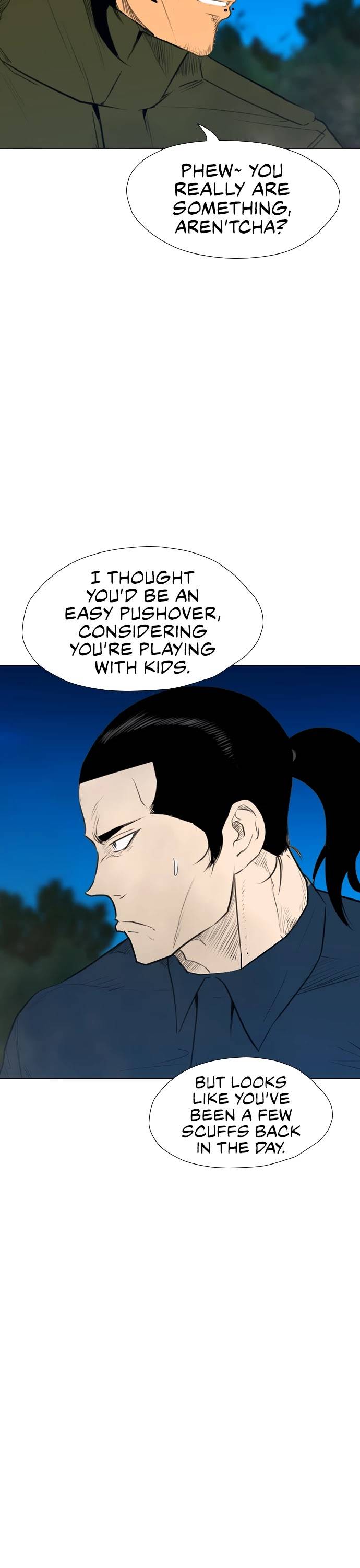 Read Revival Man ENGLISH Manga Online