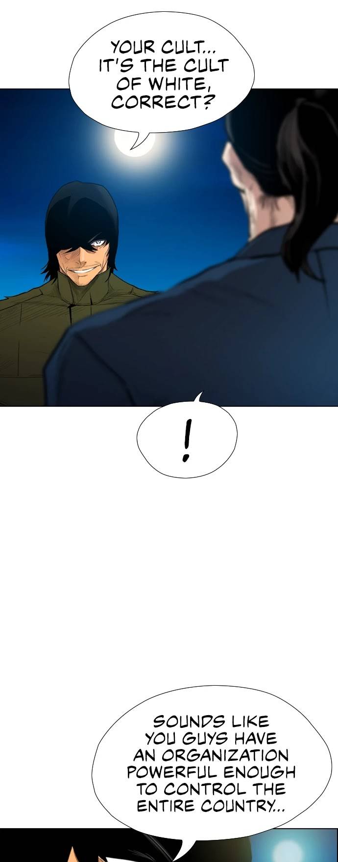 Read Revival Man ENGLISH Manga Online