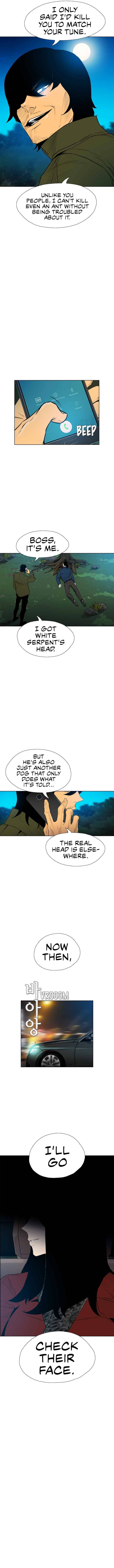 Read Revival Man ENGLISH Manga Online