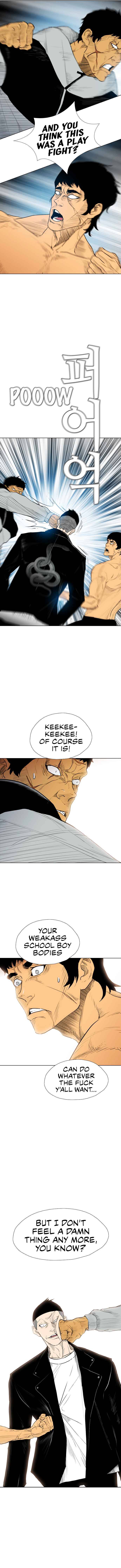 Read Revival Man ENGLISH Manga Online