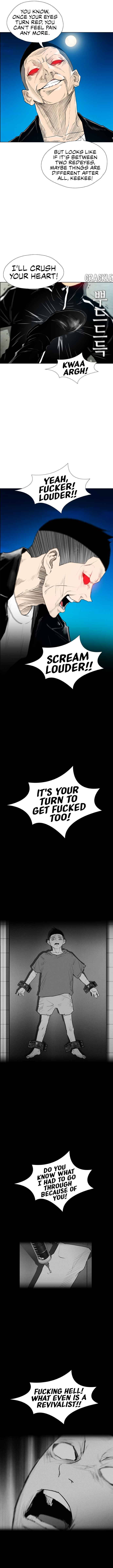 Read Revival Man ENGLISH Manga Online