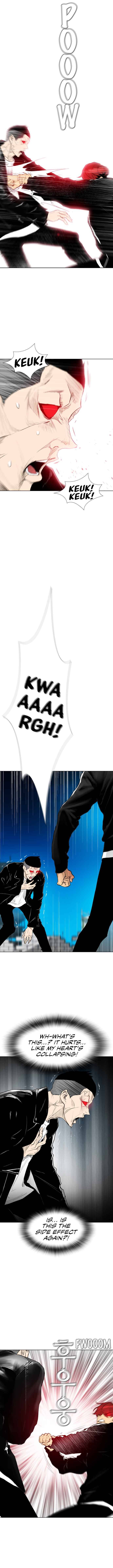 Read Revival Man ENGLISH Manga Online